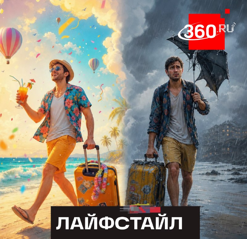 Как не разочароваться в отпуске: советы психолога