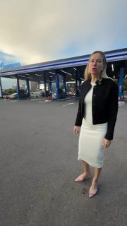 Автор проверила слухи о нехватке бензина, обнаружив очереди на заправках