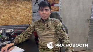 Замкомандира роты БПЛА спецназа "Ахмат" рассказал о роли беспилотников в боях за Казачью Лопань