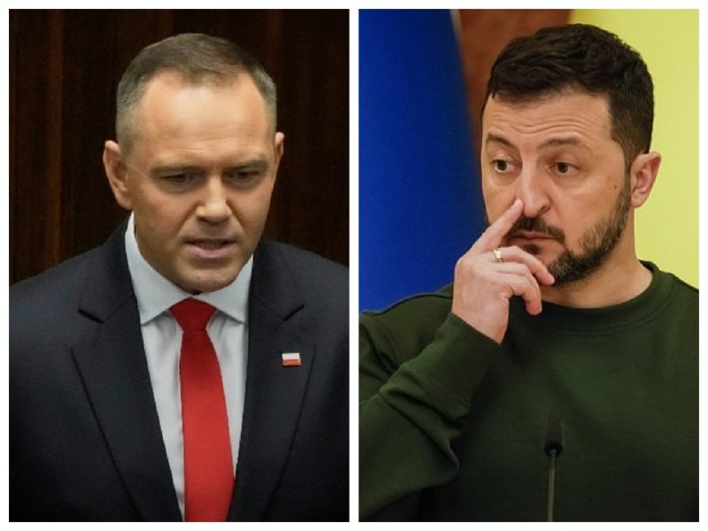 Польша лишила Зеленского ордена Белого Орла: украинские политики начали массово возвращать польские награды