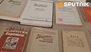 Президентская библиотека показала книги, которые читали белорусские солдаты в окопах
