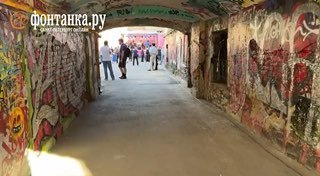В бывших казармах Московского полка в Петербурге открыли культурное пространство «Фонтанка, 90»