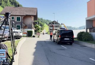 Вице-президент США Вэнс вылетел в Швейцарию на переговоры с Ираном