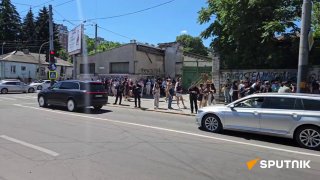 В столице Молдовы под охраной полиции начинается ЛГБТ*-парад