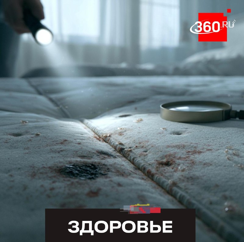 Как распознать наличие клопов в доме: советы эксперта