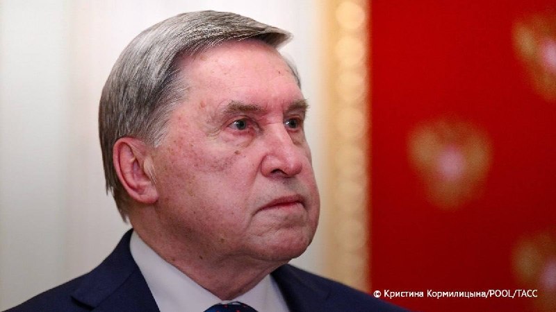 Ушаков призвал страны Запада анализировать продвижение ВС РФ на поле боя