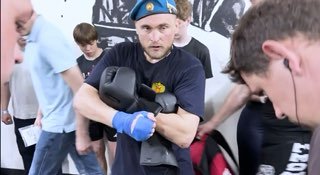 Боец СВО на протезе выиграл свой первый бой по боксу