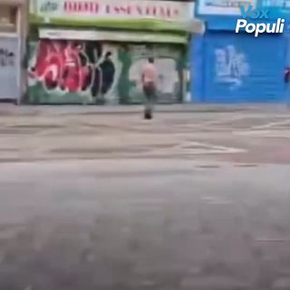 В Шотландии произошли стычки между местными жителями и мигрантами