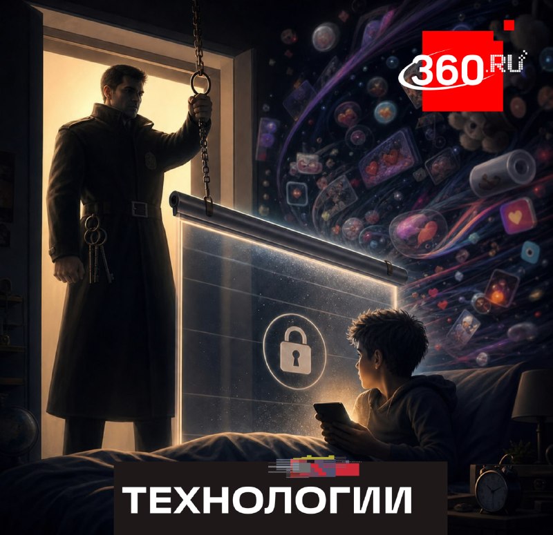 В Великобритании предложили ввести цифровой комендантский час для подростков
