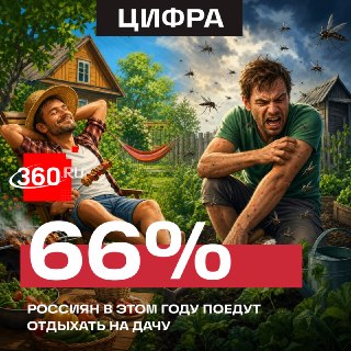 Дачный отдых стал популярнее среди россиян