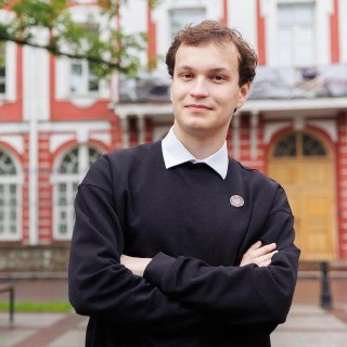 Студента, арестованного за акцию с Минервой, отчислили из вуза в Петербурге