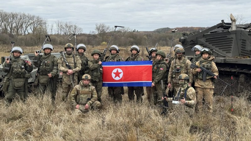 Подвиг военных КНДР в Курской области войдет в новые учебники истории