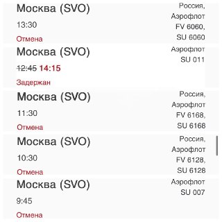 В Пулково отменены рейсы в Москву из-за работы ПВО над регионом