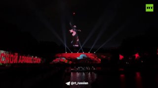 В Волгограде прошла акция памяти «Завтра была война» на Мамаевом кургане