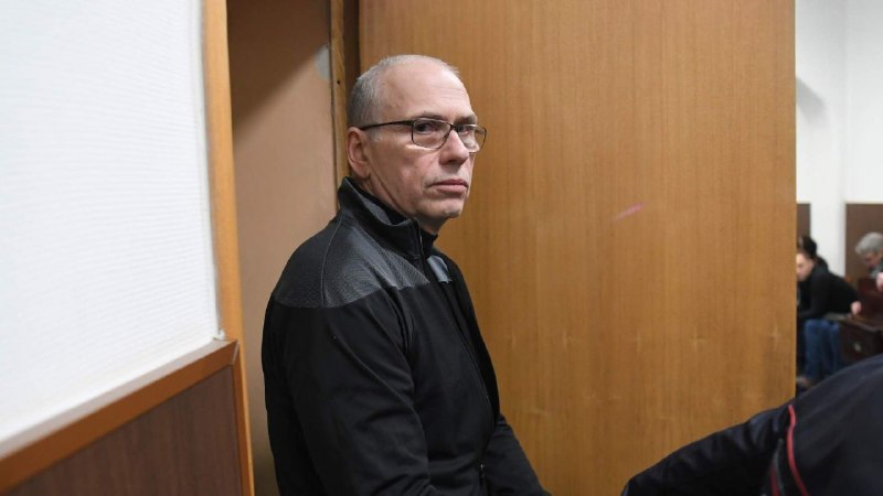 Из колонии освободился экс-вице-премьер Подмосковья Алексей Кузнецов