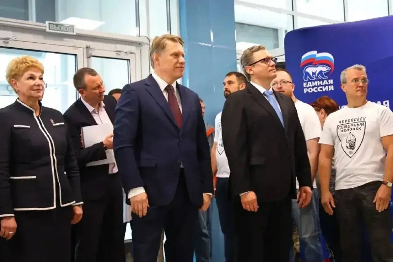 В Вологодской области открыли крупнейшую современную поликлинику