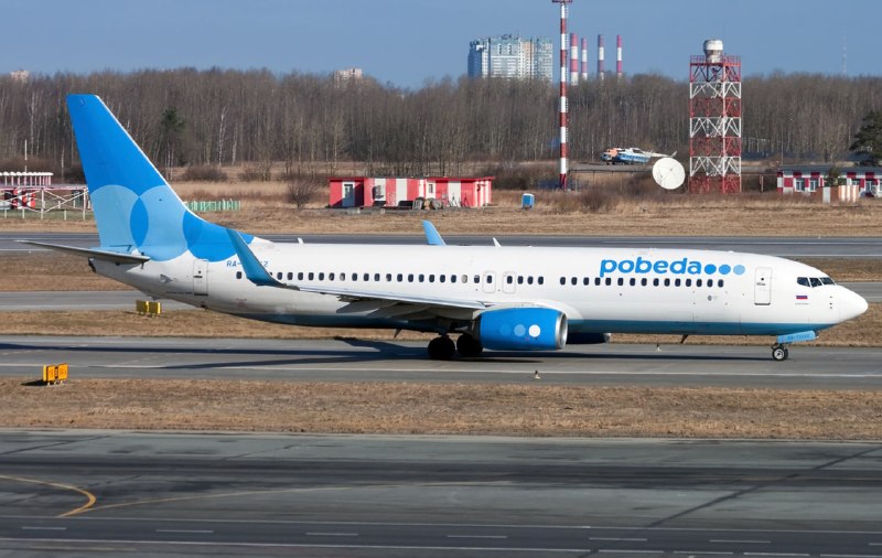 Борт «Победы» подал сигнал бедствия над Дагестаном