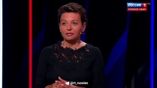 Маргарита Симонян заявила о причинах отсутствия взаимных ударов России и Запада