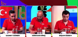 В сети завирусилось видео с турецким ведущим, сорвавшимся из-за провала сборной