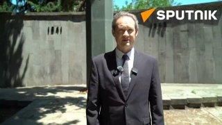 Глава Секции интересов РФ в Грузии упомянул возможную связь футболиста Хвичи Кварацхелии с участниками Великой Отечественной войны