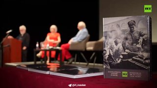 В Берлине презентовали сборник RT «Благодарность длиною в жизнь»