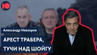 Александр Невзоров рассказал о причинах ареста Трабера и положении Шойгу