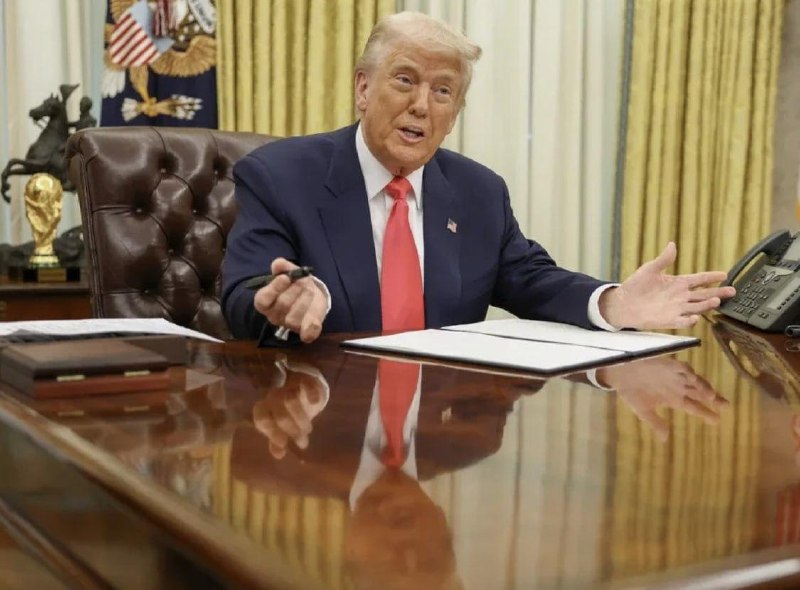 Трамп заявил о планах американских автоконцернов производить ракеты и системы ПВО