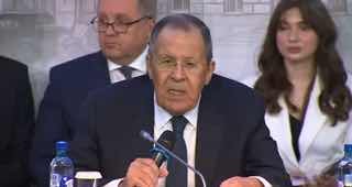 Лавров назвал образ Зеленского «заразным» для Европы