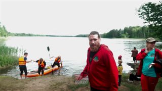Турслет «Наш вектор» объединил участников из разных регионов в Донбассе