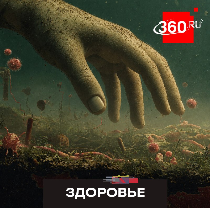 В России зафиксирован завозной случай мелиоидоза