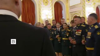 Владимир Путин ответил на вопрос об ударах беспилотниками по территории России