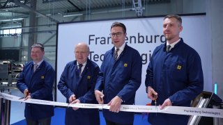 Эстонская компания Frankenburg запускает производство зенитных ракет в Латвии