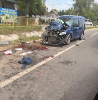 В Молдове водитель насмерть сбил двух патрульных