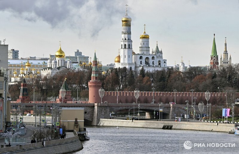В Москве ожидается осенняя погода с четверга