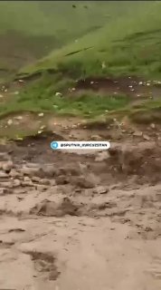 В Кыргызстане шесть человек погибли из-за схода селя