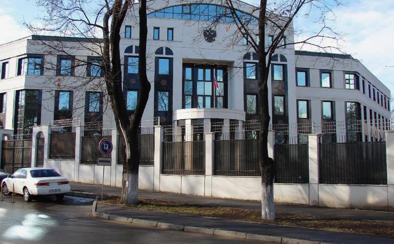 Россия объявила генконсула Румынии персоной нон грата и закрывает консульство в Петербурге