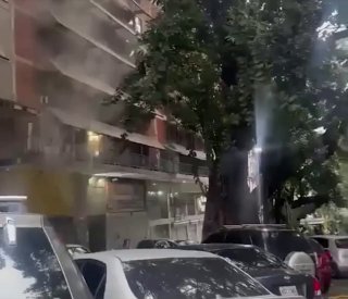 В Каракасе из-под обломков зданий извлекли 23 человека