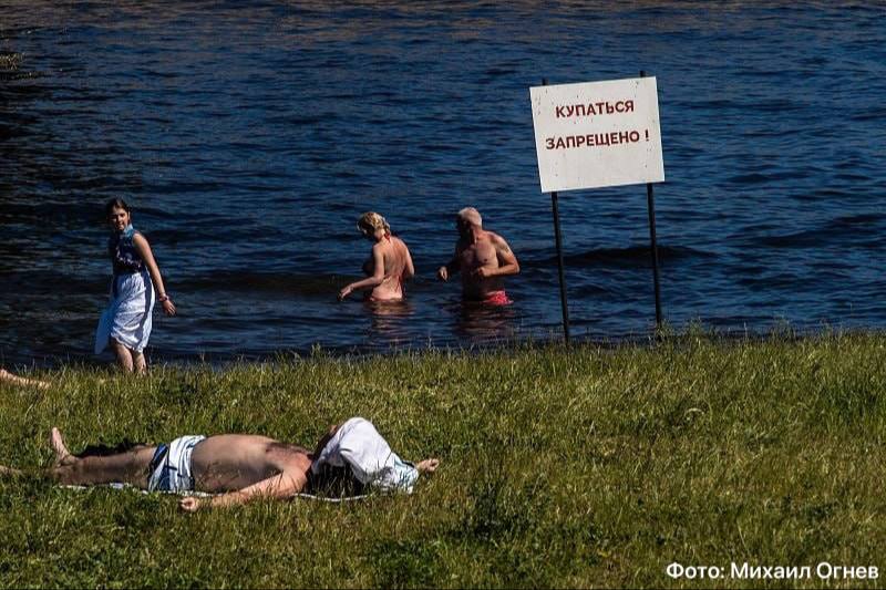 Риски купания в неочищенных водоемах: мнение врача-инфекциониста