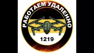 Работа подразделения 1219 МСП с дронами-перехватчиками на линии фронта