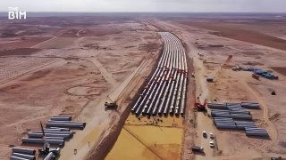 Египет строит «новый Нил» для будущего страны