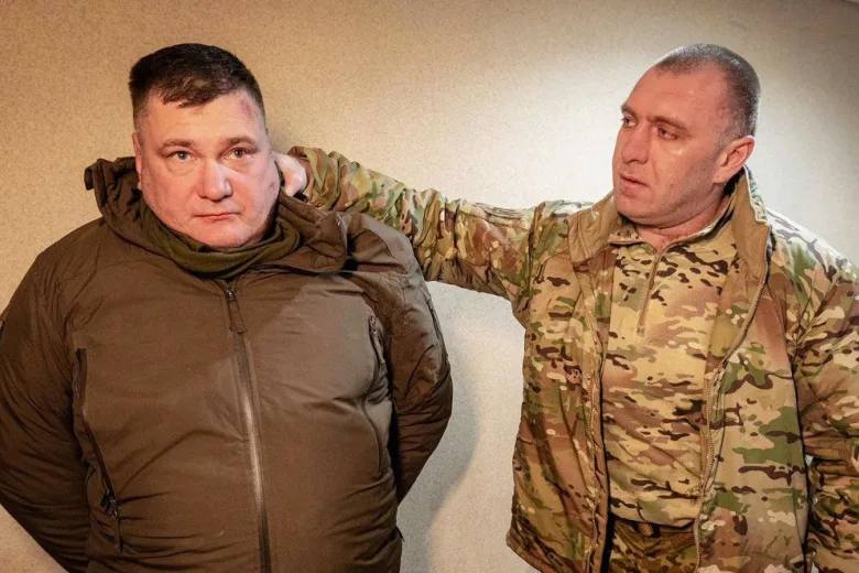 Бывший глава контртеррористического отдела СБУ Дмитрий Козюра приговорен к пожизненному заключению за госизмену