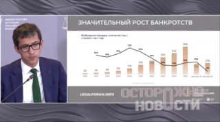 В России обсуждают ужесточение правил банкротства из-за недобросовестных консультантов