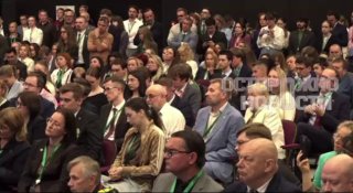 Никита Михалков рассказал о «формуле русского человека» на ПМЮФ