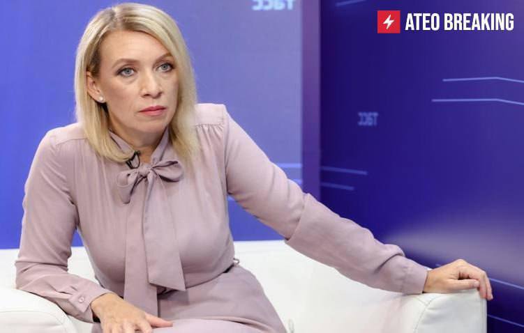 Захарова назвала деятельность Еревана в ЕАЭС подготовкой к сближению с Европой