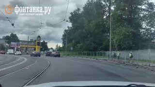 В Петербурге ситуация с бензином на заправках остается спокойной