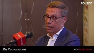 Президент Финляндии связал завершение конфликта с позицией российского общества