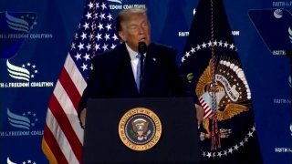 Трамп считает, что мог бы стать «величайшим коммунистом» в истории