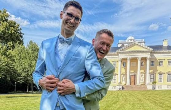 Первые гей-супруги в Бундестаге — парламентарии из блока ХДС/ХСС