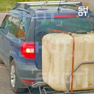 Спрос на канистры для бензина в России вырос на 60% из-за ажиотажа