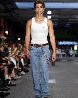 Сыновья Бритни Спирс дебютировали в качестве моделей у Vetements